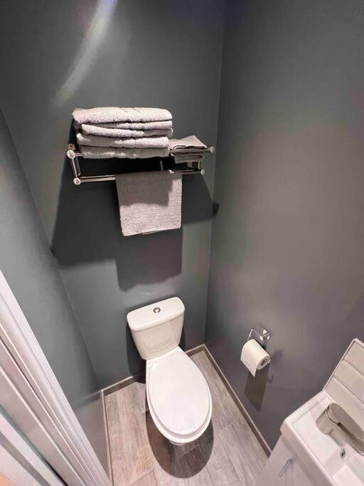 Seaview 1 Bed Open Condo - Free Parking ブライトン エクステリア 写真
