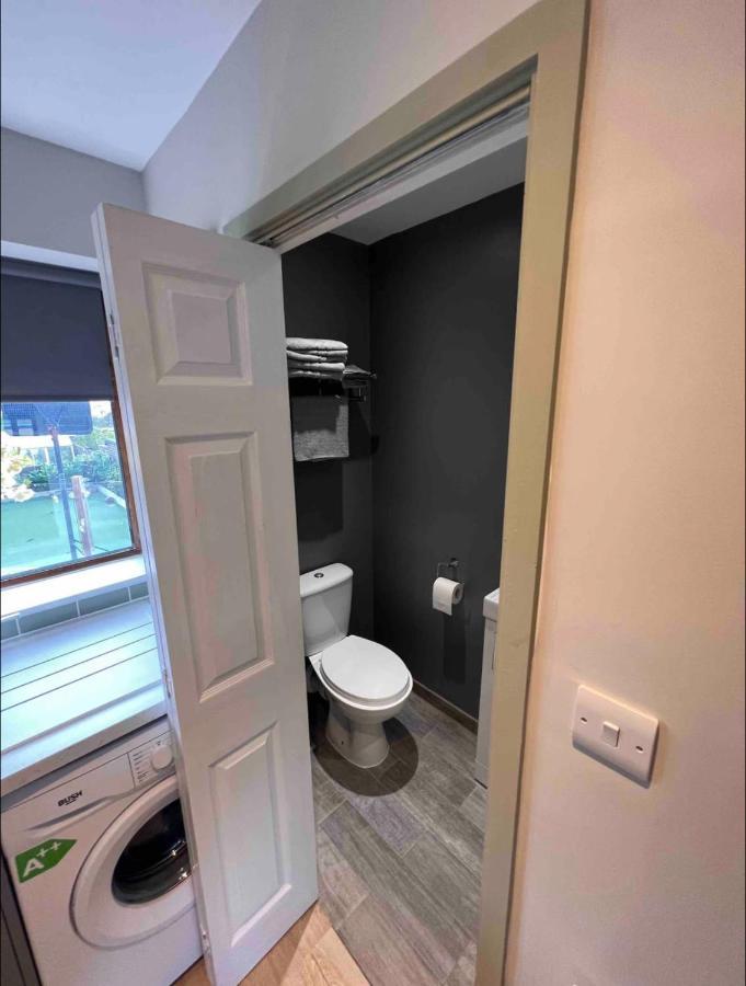 Seaview 1 Bed Open Condo - Free Parking ブライトン エクステリア 写真
