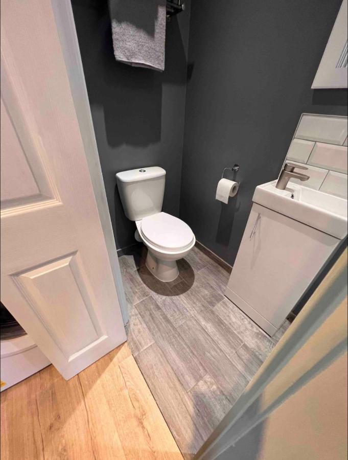 Seaview 1 Bed Open Condo - Free Parking ブライトン エクステリア 写真