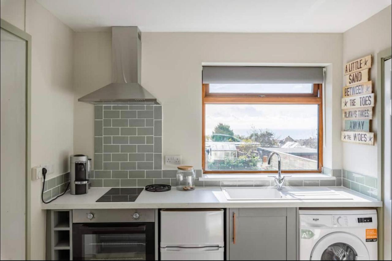 Seaview 1 Bed Open Condo - Free Parking ブライトン エクステリア 写真