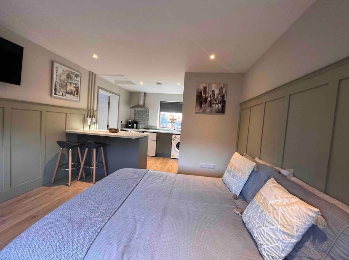 Seaview 1 Bed Open Condo - Free Parking ブライトン エクステリア 写真